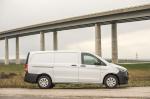 Mercedes-Benz Vito Panel Van 2015 года (UK)